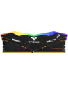 Team Group DDR5 - 32GB - 5200 - CL - 40 Delta TUF RGB Kolor: CZARNY Dual Kit - nr 1