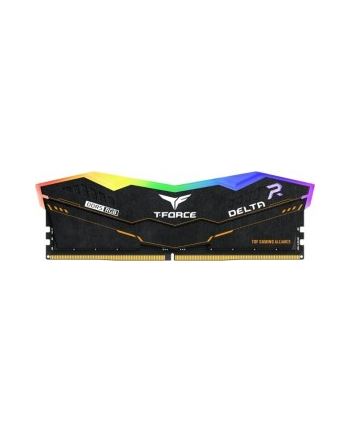 Team Group DDR5 - 32GB - 5200 - CL - 40 Delta TUF RGB Kolor: CZARNY Dual Kit