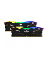 Team Group DDR5 - 32GB - 5200 - CL - 40 Delta TUF RGB Kolor: CZARNY Dual Kit - nr 2