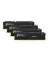 kingston Pamięć DDR5 Fury Beast 128GB(4*32GB)/5200 CL40 czarna - nr 10