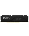 kingston Pamięć DDR5 Fury Beast 128GB(4*32GB)/5200 CL40 czarna - nr 1