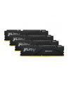 kingston Pamięć DDR5 Fury Beast 128GB(4*32GB)/5200 CL40 czarna - nr 3