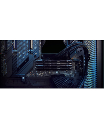 kingston Pamięć DDR5 Fury Beast 64GB(4*16GB)/5200 CL40 czarna
