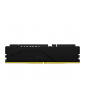 kingston Pamięć DDR5 Fury Beast 128GB(4*32GB)/5600 CL40 czarna - nr 13