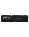 kingston Pamięć DDR5 Fury Beast 128GB(4*32GB)/5600 CL40 czarna - nr 1