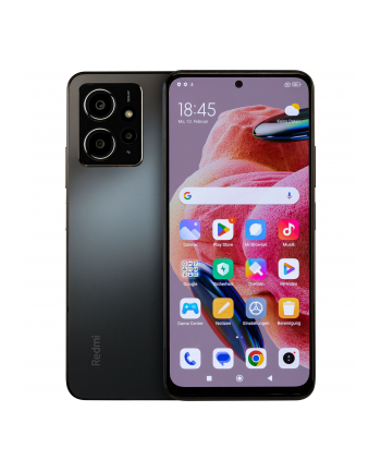 Smartfon Xiaomi Redmi Note 12 4/128GB Szary
