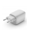 BELKIN WALL CHARGER 65W DUAL USB-C GAN PPS WHITE - nr 3