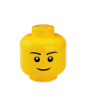 Room Copenhagen LEGO Storage Head Boy, big - RC40321724 - nr 1