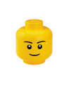 Room Copenhagen LEGO Storage Head Boy, big - RC40321724 - nr 2