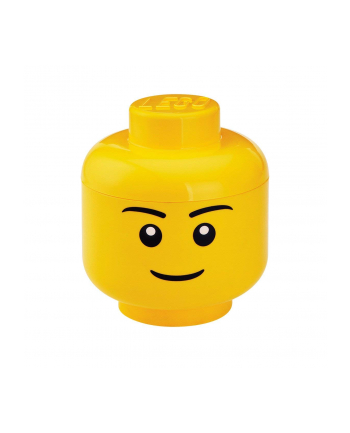 Room Copenhagen LEGO Storage Head Boy, big - RC40321724