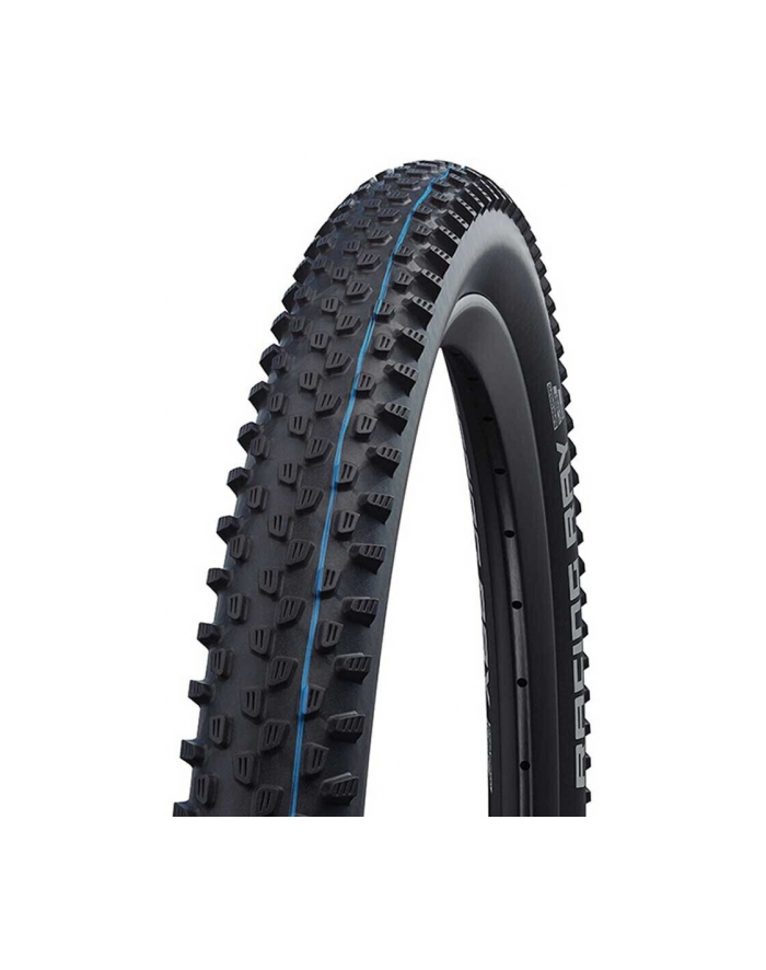 Schwalbe Racing Ray Super Ground, tires (Kolor: CZARNY, ETRTO 54-622) główny