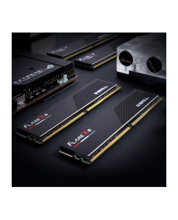 GSKILL FLARE X5 AMD DDR5 2X16GB 6000MHZ CL30 EXPO BLACK F5-6000J3038F16GX2-FX5