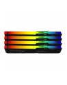 KINGSTON DDR5 128GB 5200Mhz CL40 FURY Beast RGB KITx4 - nr 42