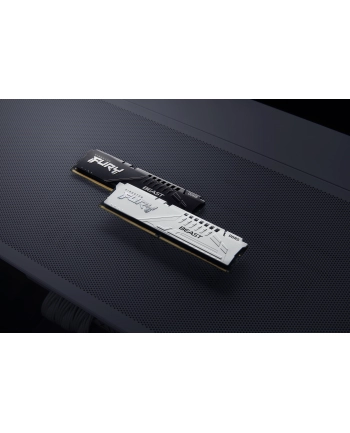 KINGSTON DDR5 128GB 5200Mhz CL40 FURY Beast Black KITx4