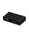 KINGSTON DDR5 128GB 5200Mhz CL40 FURY Beast Black KITx4 - nr 1