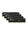 KINGSTON DDR5 128GB 5200Mhz CL40 FURY Beast Black KITx4 - nr 20