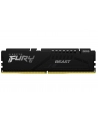 KINGSTON DDR5 128GB 5200Mhz CL40 FURY Beast Black KITx4 - nr 23