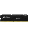 KINGSTON DDR5 128GB 5200Mhz CL40 FURY Beast Black KITx4 - nr 8