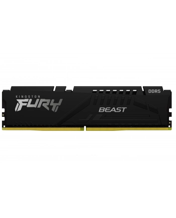 KINGSTON DDR5 64GB 5200Mhz CL40 FURY Beast Black KITx4