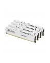 kingston Pamięć DDR5 Fury Beast 128GB(4*32GB)/5200 CL40 biała - nr 2