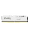kingston Pamięć DDR5 Fury Beast 128GB(4*32GB)/5200 CL40 biała - nr 4