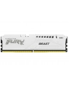 kingston Pamięć DDR5 Fury Beast 128GB(4*32GB)/5200 CL40 biała - nr 8