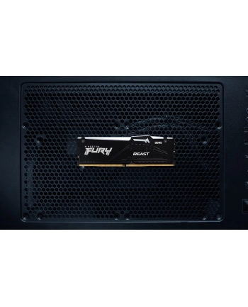 KINGSTON DDR5 128GB 5600Mhz CL40 FURY Beast RGB KITx4