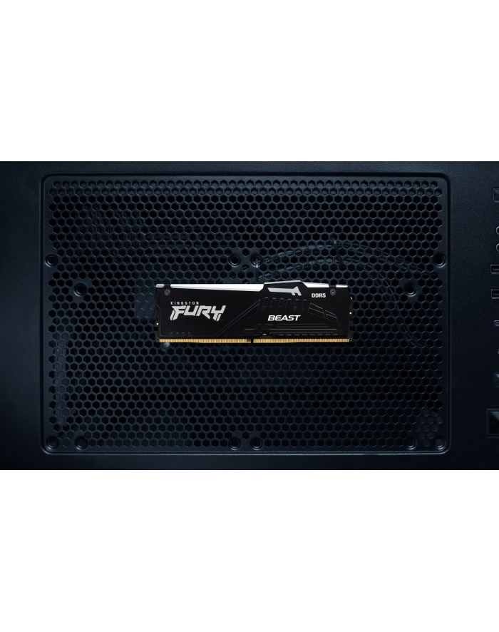 KINGSTON DDR5 128GB 5600Mhz CL40 FURY Beast RGB KITx4 główny
