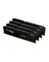 kingston Pamięć DDR5 Fury Beast 128GB(4*32GB)/5600 CL40 czarna - nr 12