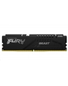 kingston Pamięć DDR5 Fury Beast 128GB(4*32GB)/5600 CL40 czarna - nr 3