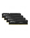 kingston Pamięć DDR5 Fury Beast 128GB(4*32GB)/5600 CL40 czarna - nr 8