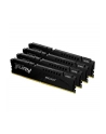 KINGSTON DDR5 64GB 6000Mhz CL40 FURY Beast Black KITx4 - nr 18
