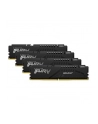 KINGSTON DDR5 64GB 6000Mhz CL40 FURY Beast Black KITx4 - nr 20