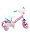 toimsa Rower dziecięcy 12''; Świnka Peppa różowa 1195 Pink - nr 1