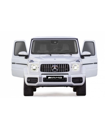 JAMARA Mercedes-Benz AMG G63 1:14 Kolor: BIAŁY - 405177