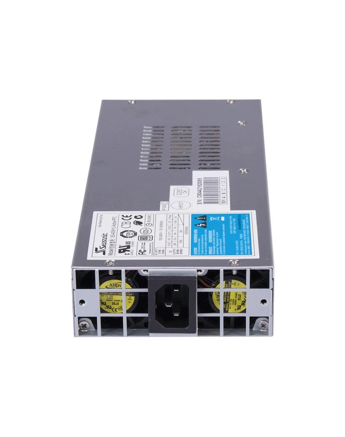Seasonic SS-400H1U bulk 400W główny