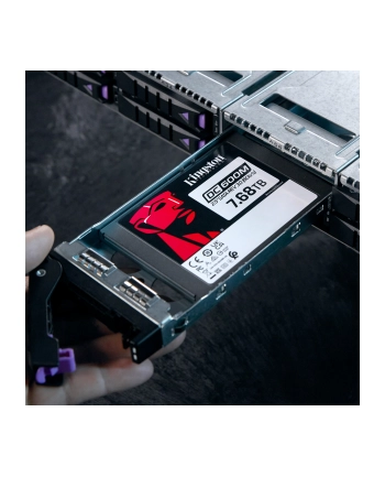 kingston Dysk SSD DC600M 7680GB