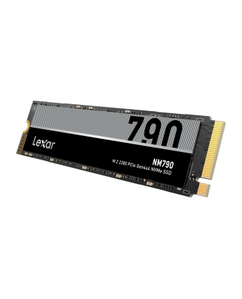 lexar Dysk SSD NM790 2TB 2280 PCIeGen4x4 7200/6500MB/s