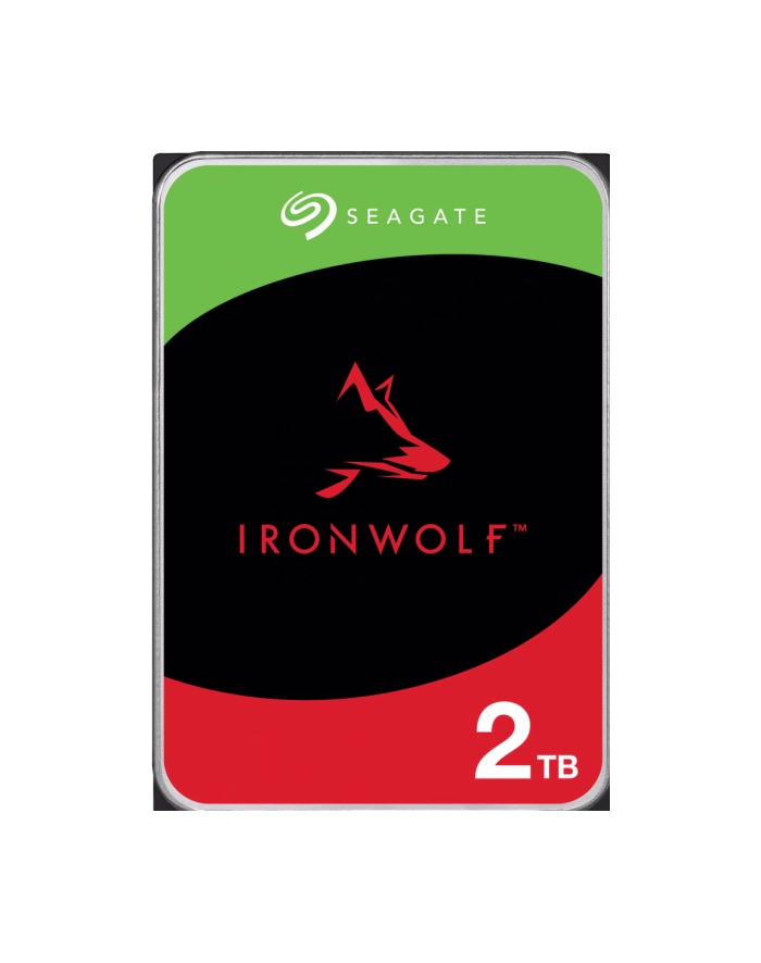 seagate Dysk IronWolf 2TB 3,5 256MB ST2000VN003 główny