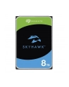 seagate Dysk SkyHawk 8TB 3,5 cali 256MB ST8000VX010 - nr 8