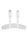 belkin Kabel BoostCharge LTG/USB-C 2m biały - nr 11
