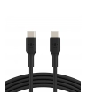 belkin Kabel BoostCharge USB-C/USB-C 2m czarny - nr 10
