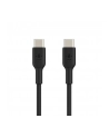 belkin Kabel BoostCharge USB-C/USB-C 2m czarny - nr 4