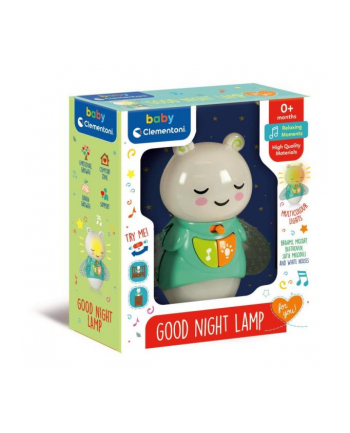 Clementoni baby Lampka nocna 17826