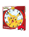 Zegar ścienny Wall clock 25cm Pokemon POK3159 Kids Euroswan - nr 1