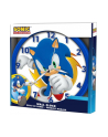 Zegar ścienny Wall clock 25cm Sonic SNC3002 Kids Euroswan - nr 1
