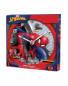 Zegar ścienny Wall clock 25cm Spiderman SPD3601 Kids Euroswan - nr 1