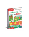 Clementoni Zwierzęta i ich cienie 50762 - nr 1