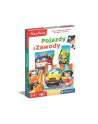 Clementoni Pojazdy i zawody 50765 - nr 1