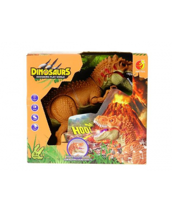 adar Dinozaur na baterie światło dźwięk 570634